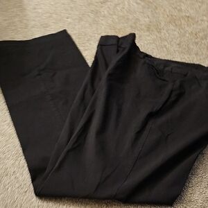 ❄️Q2❤️🔹️George Women's Classic Black Trousers